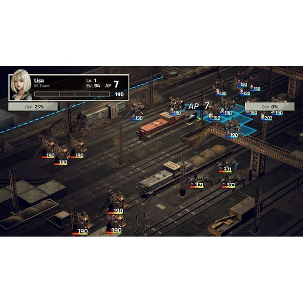 Front Mission 2 (Remake) 5