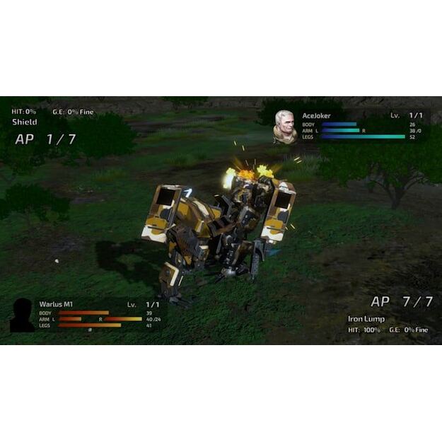 Front Mission 2 (Remake) 7