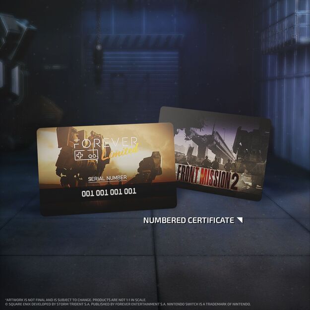 Front Mission 2 (Remake) 1