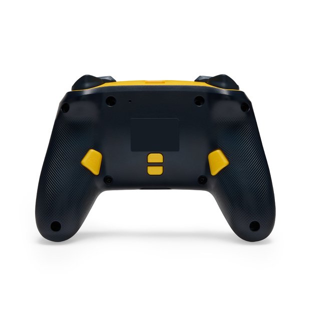 PowerA Enhanced Wireless Controller for Nintendo Switch with Lumectra – PAC-MAN Neon Arcade 12