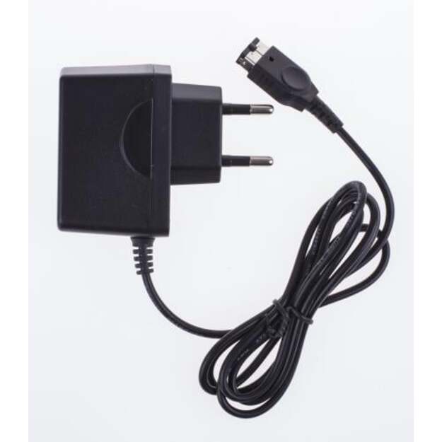 DS fat/GBA SP AC adapter (in F&G bag + label)