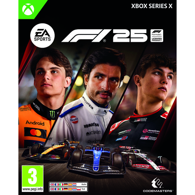 EA Sports F1 25 1