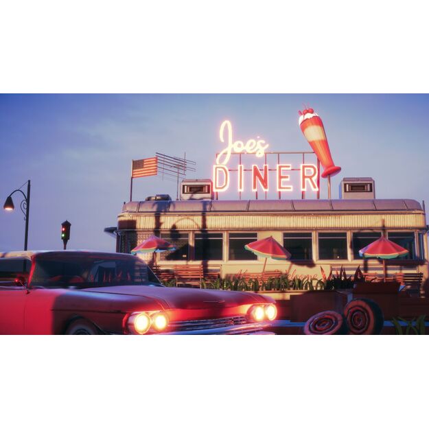 Deliver At All Costs