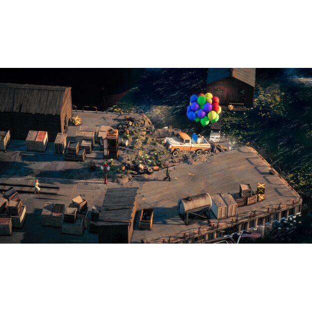 Deliver At All Costs 2