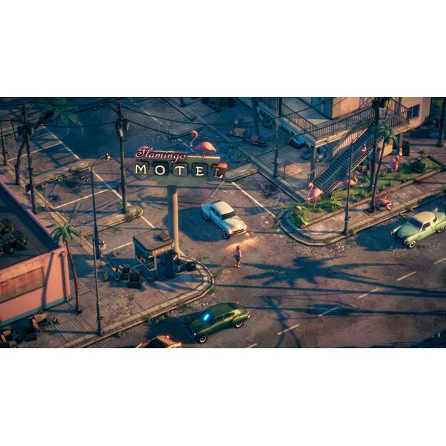 Deliver At All Costs 3