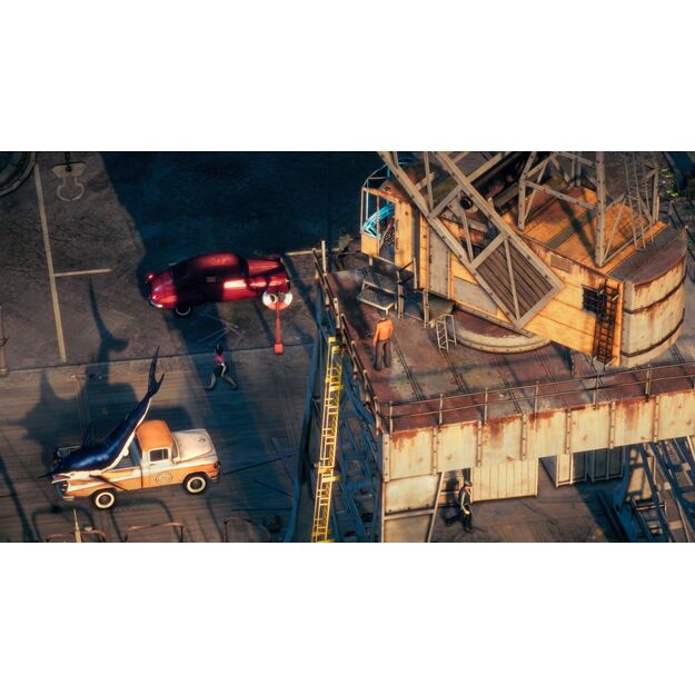 Deliver At All Costs 8