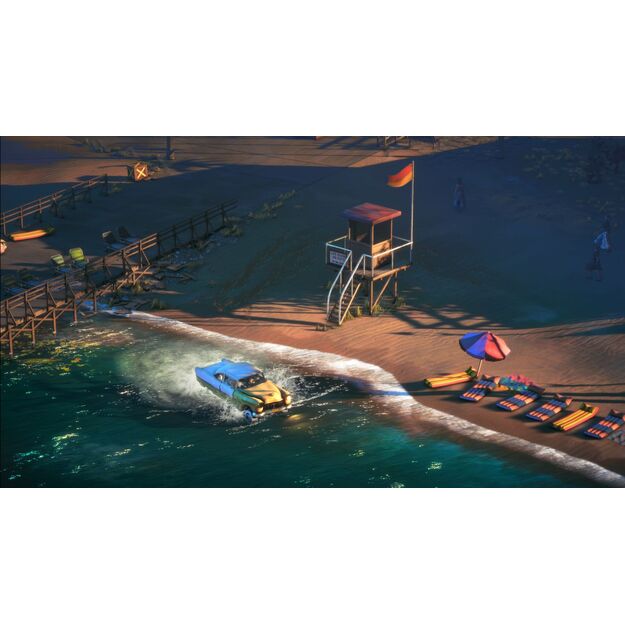 Deliver At All Costs 9