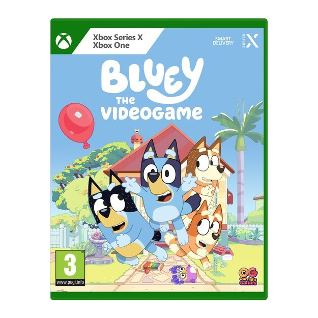 Bluey : The Videogame 6