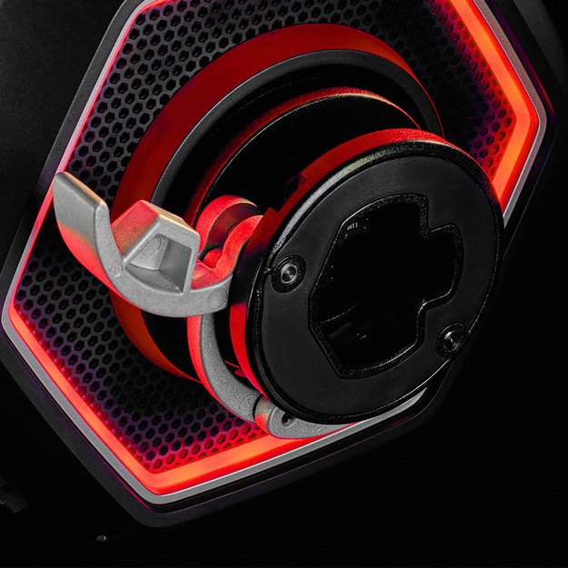Thrustmaster T818 Scuderia Ferrari Simulator - Bundle SF1000 2