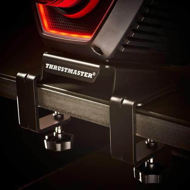Thrustmaster T818 Scuderia Ferrari Simulator - Bundle SF1000 7