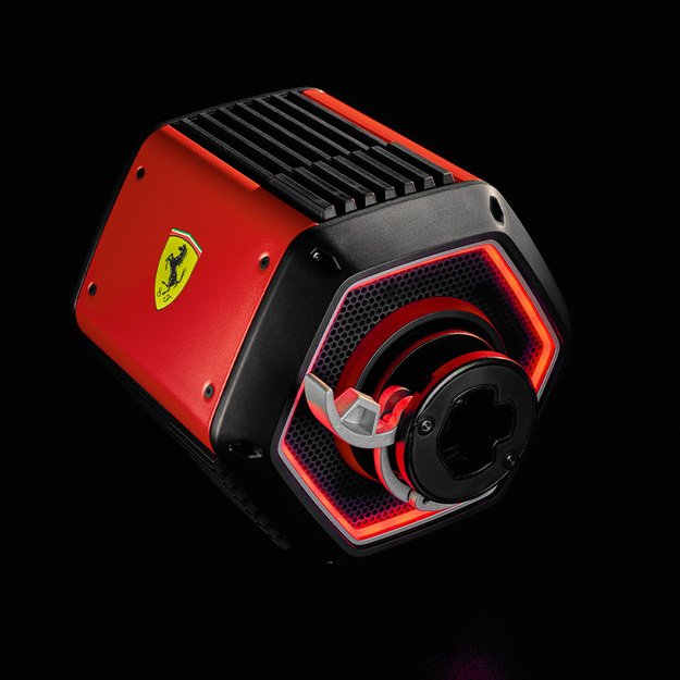 Thrustmaster T818 Scuderia Ferrari Simulator - Bundle SF1000 8
