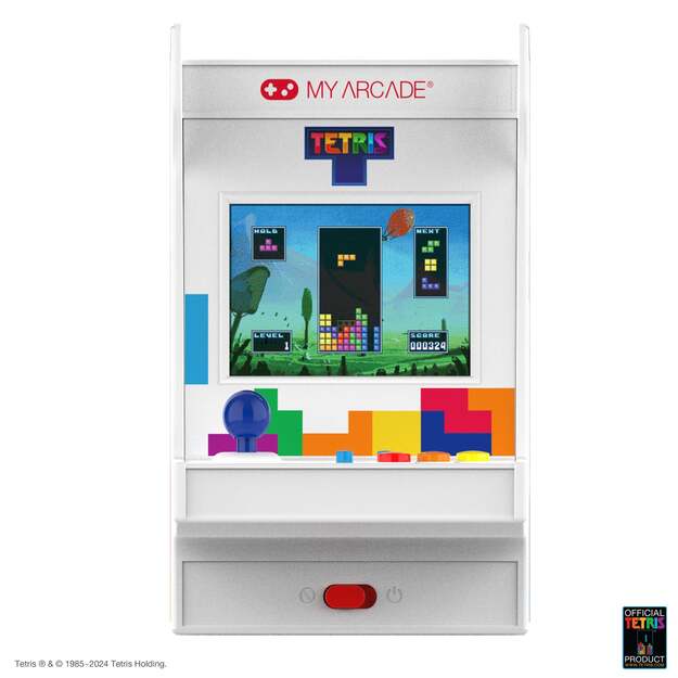 My arcade - Nano Player Tetris 4,5 inch 2