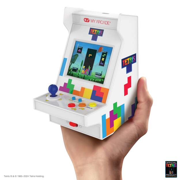My arcade - Nano Player Tetris 4,5 inch 3