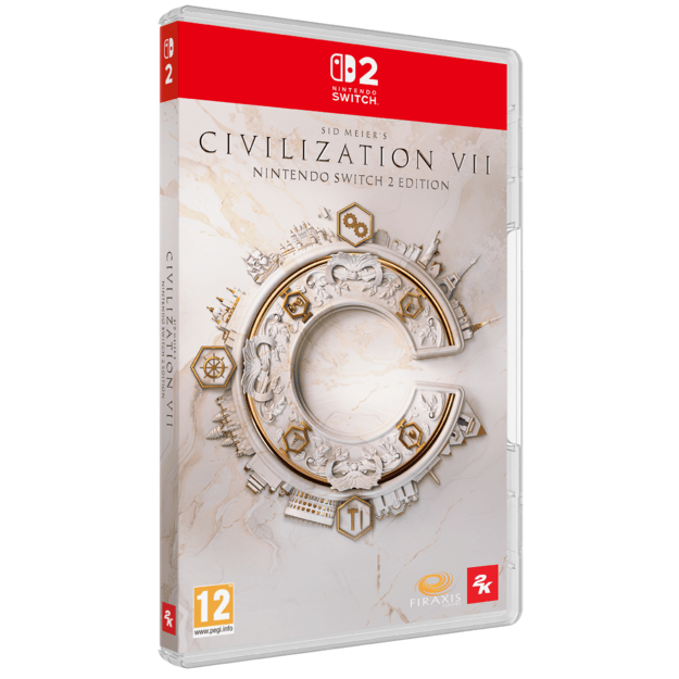 Sid Meier's Civilization VII (Code in a Box)