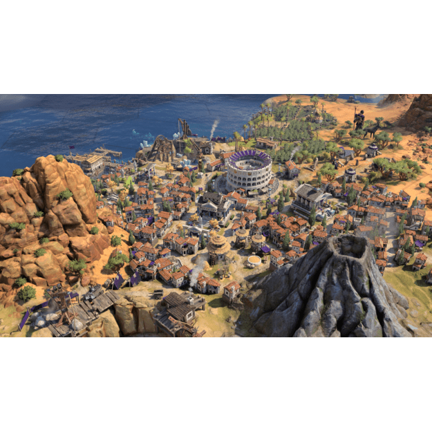 Sid Meier's Civilization VII (Code in a Box) 1