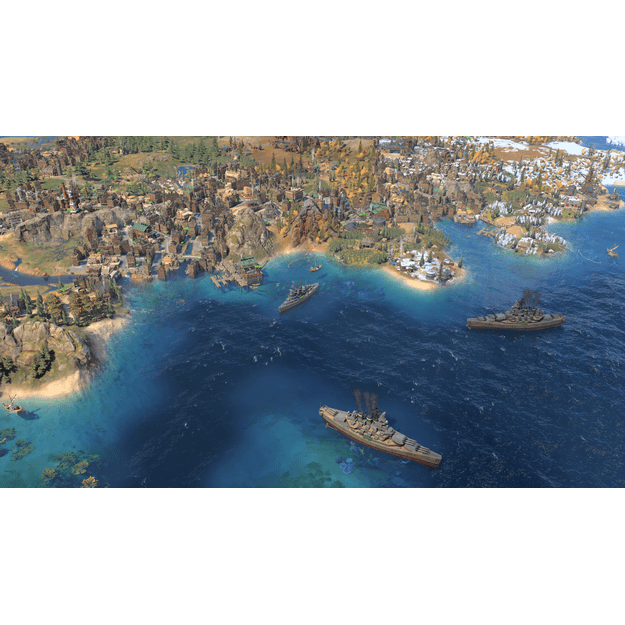 Sid Meier's Civilization VII (Code in a Box) 4