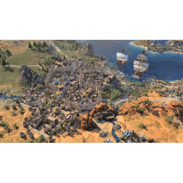 Sid Meier's Civilization VII (Code in a Box) 5