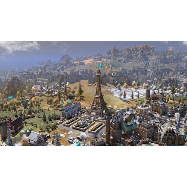 Sid Meier's Civilization VII (Code in a Box) 7