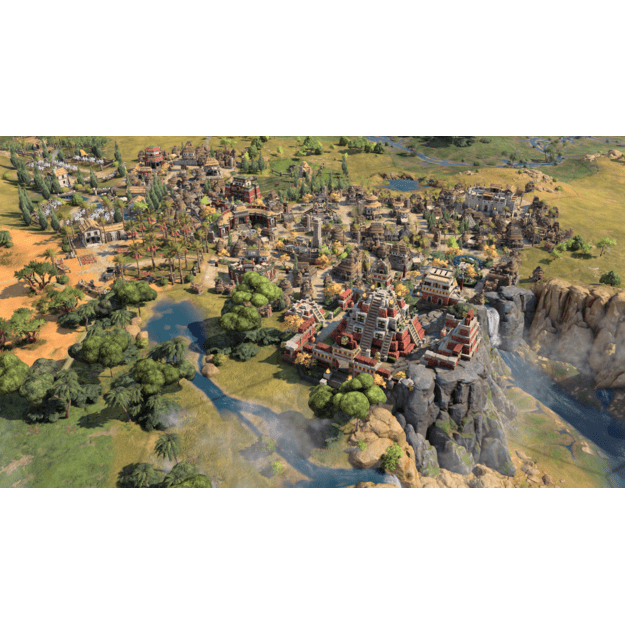 Sid Meier's Civilization VII (Code in a Box) 8