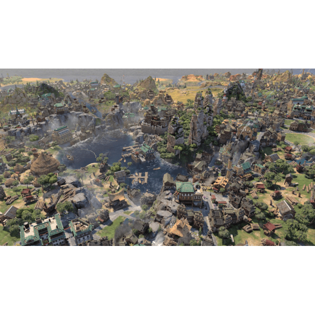 Sid Meier's Civilization VII (Code in a Box) 9