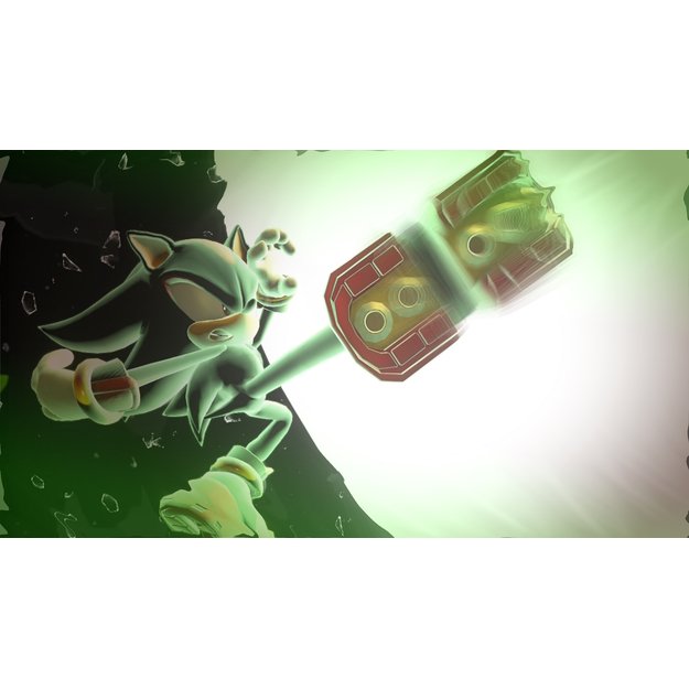 Sonic x Shadow Generations (Day 1 Edition) 1