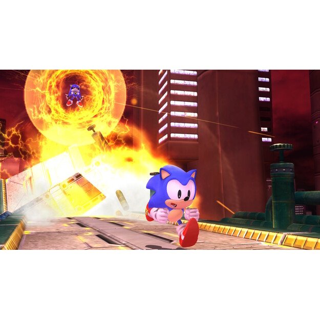 Sonic x Shadow Generations (Day 1 Edition) 3