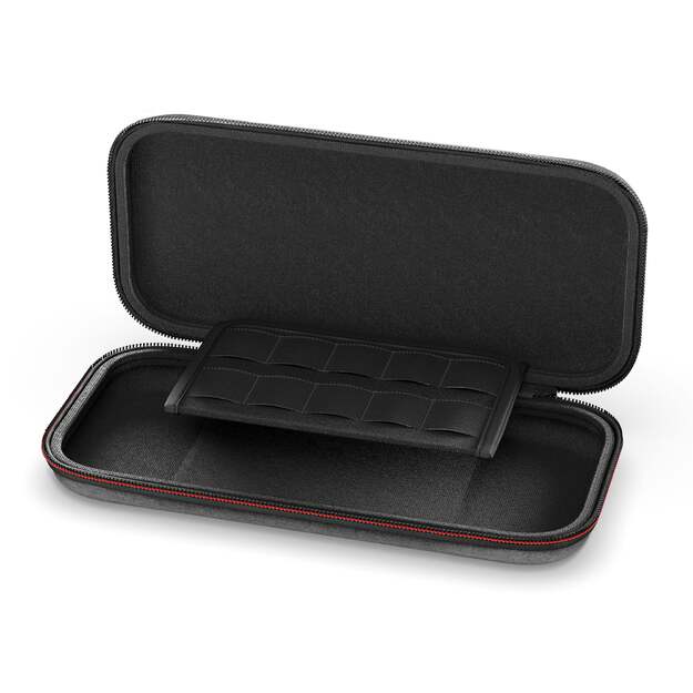 PowerA Slim Case for Nintendo Switch 2 - Dark Heather Grey 2