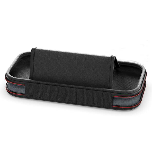 PowerA Slim Case for Nintendo Switch 2 - Dark Heather Grey 4