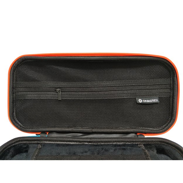 Oniverse Nsw2 Carrying Case - Grey 11
