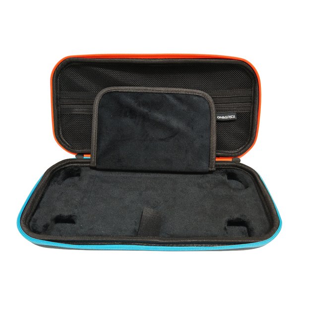 Oniverse Nsw2 Carrying Case - Grey 15