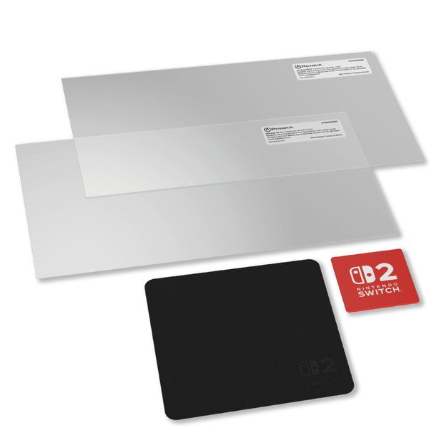 PowerA Screen Protector for Nintendo Switch 2 - 2pk 2
