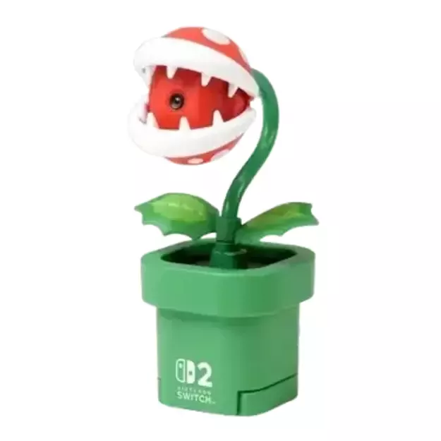 Hori - Nintendo Switch 2 Piranha Plant Camera 1