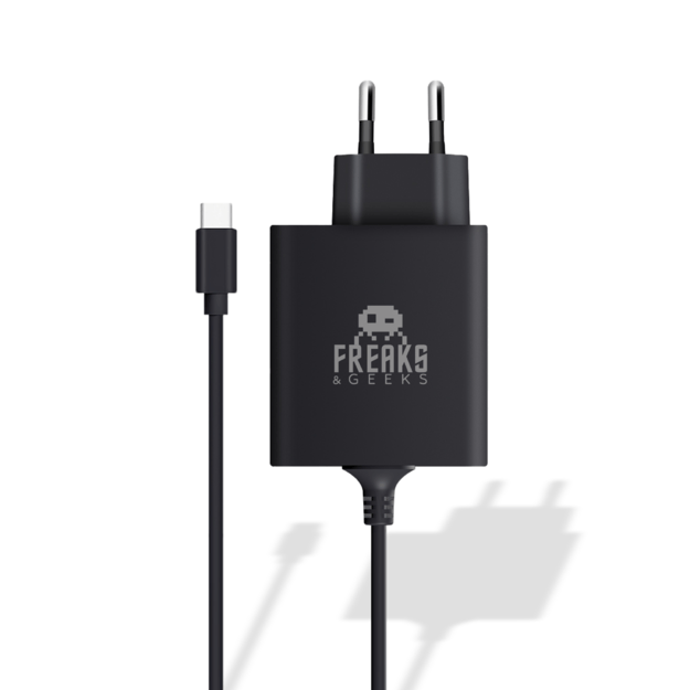 Trade Invaders - Switch 2 Charging Cable- Type C to Type C (3m) 1