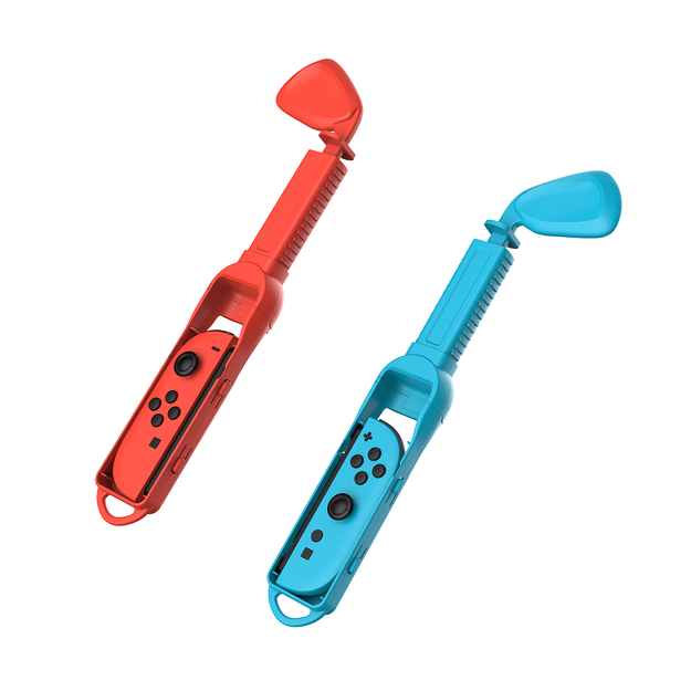 Maxx Tech - Joy-Con Sports Kit for Nintendo Switch 2/1 6