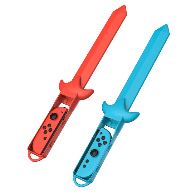Maxx Tech - Joy-Con Sports Kit for Nintendo Switch 2/1 9