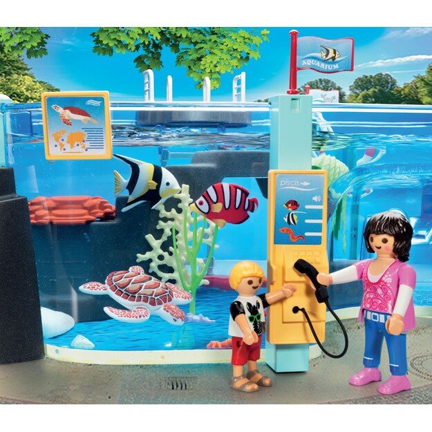 Playmobil - Aquarium (70537)