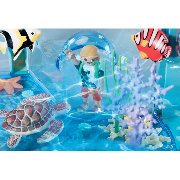 Playmobil - Aquarium (70537)
