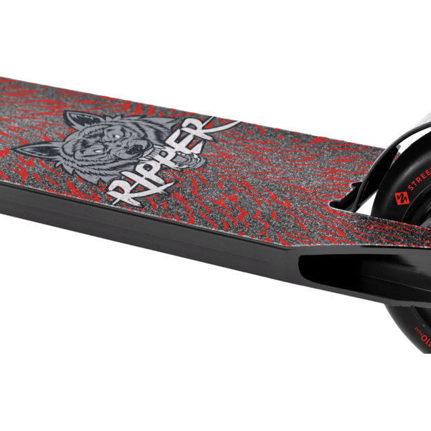 StreetSurfing - Ripper Alpha Trick Scooter - Bloody Black (04-27-015-4)