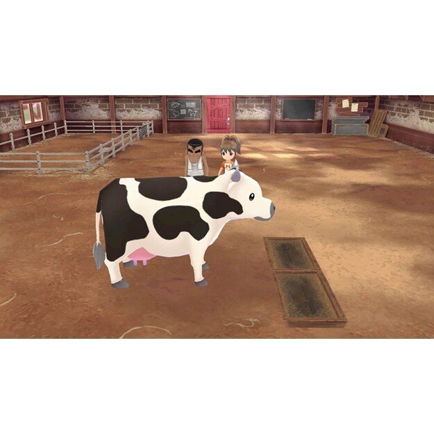 Story of Seasons: A Wonderful Life
      
        - Xbox Series X