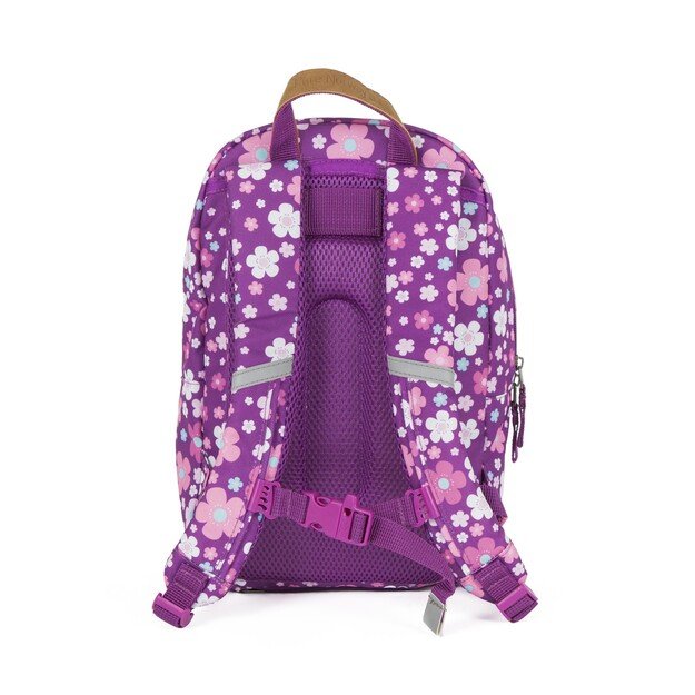 GO PURENorway - Small Backpack - Flower (8013762) 1