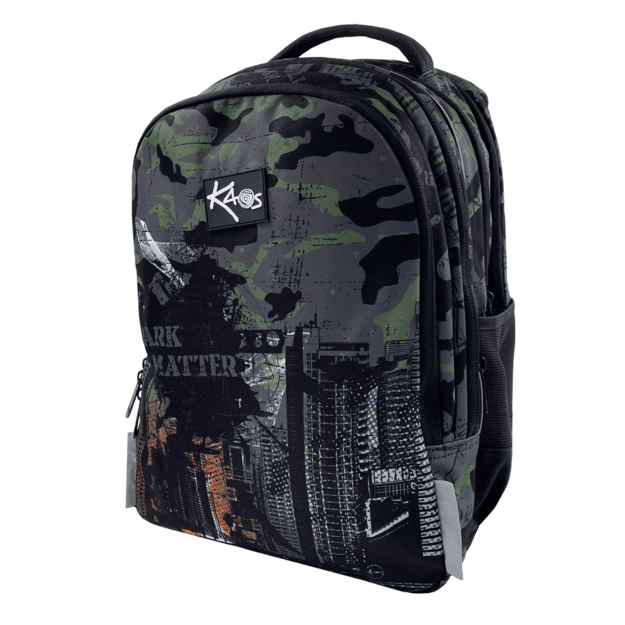 KAOS - Backpack 2-in-1 (36L) - Dark Matter (951761) 1