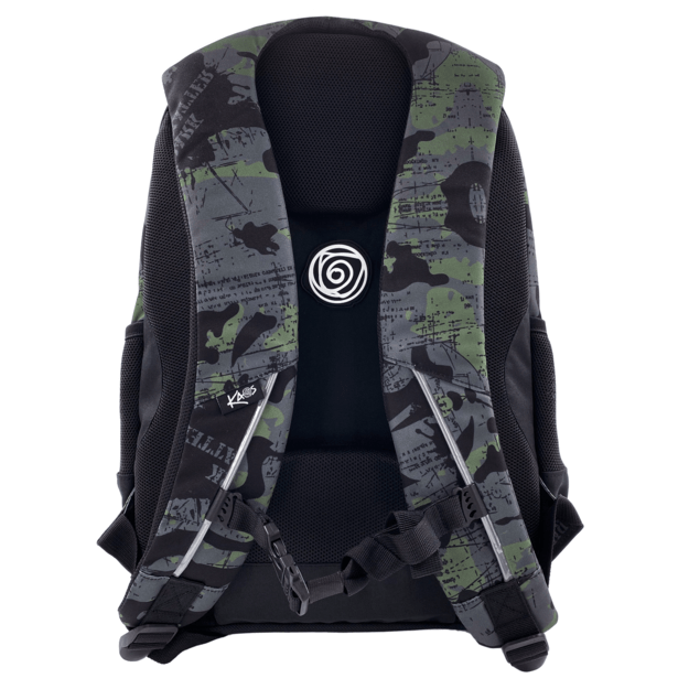 KAOS - Backpack 2-in-1 (36L) - Dark Matter (951761) 4