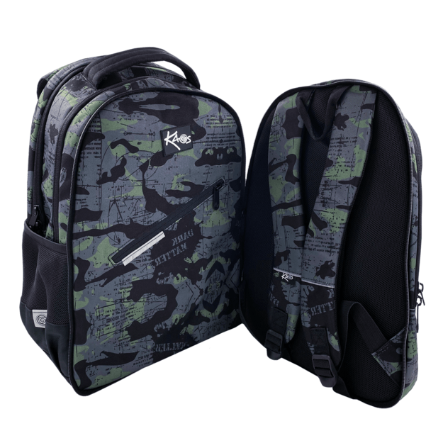 KAOS - Backpack 2-in-1 (36L) - Dark Matter (951761) 5