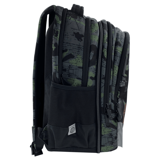 KAOS - Backpack 2-in-1 (36L) - Dark Matter (951761) 6
