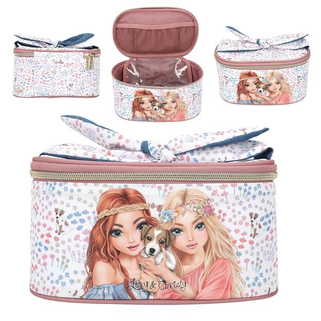 TOPModell Cosmetic Case VELO FLEUR ( 0412925 )