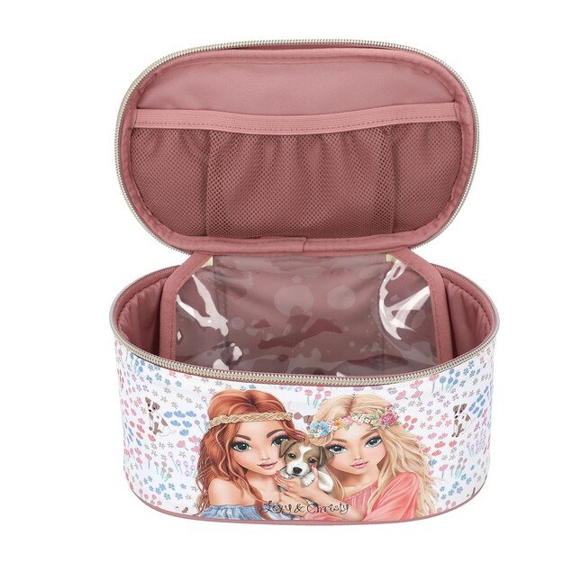 TOPModell Cosmetic Case VELO FLEUR ( 0412925 )