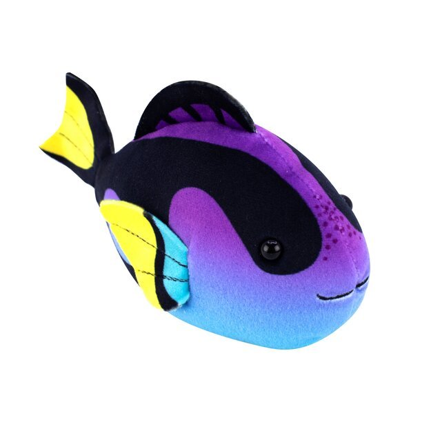 Zhu Zhu - Fish - Blue/Purple Tang (Z1000)