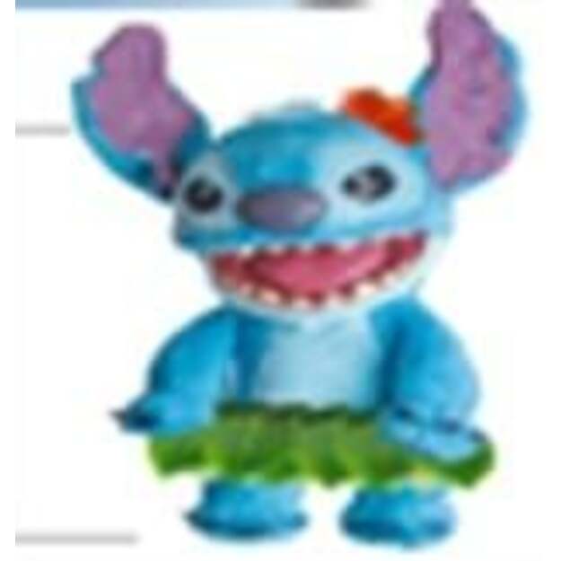 Disney - Mini Hula Stitch Puppet - (102701)