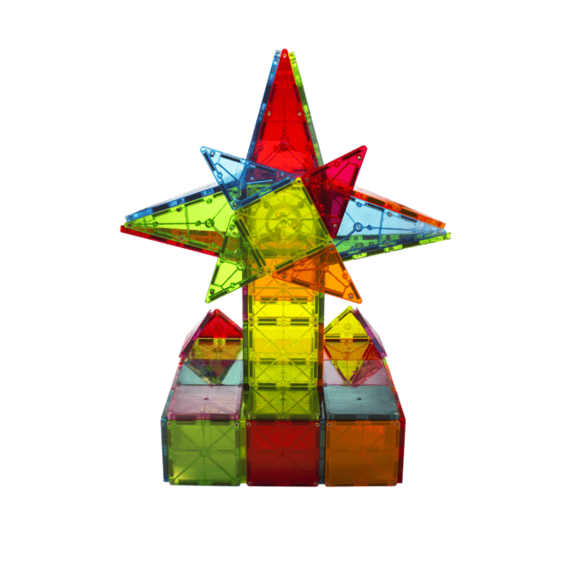 MAGNA-TILES - Metropolis 110 Piece Set (90213) 8