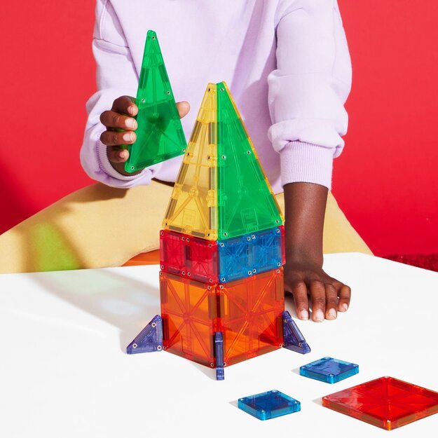 Magna-Tiles - microMAGS Combo 20 pcs (90292) 4